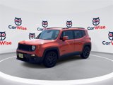 Used 2018 Jeep Renegade Altitude image 4