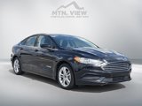 Used 2018 Ford Fusion SE image 2