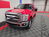 Used 2012 Ford F250 Lariat w/ Lariat Ultimate Pkg image 4