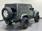 Used 2008 Jeep Wrangler X image 5