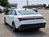 New 2025 Hyundai Elantra Blue image 3