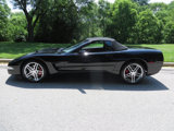 Used 2002 Chevrolet Corvette Convertible w/ Preferred Equipment Group2 image 2