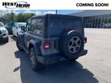 Used 2021 Jeep Wrangler Sport image 3