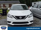 Used 2016 Nissan Sentra S image 2