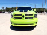 Used 2017 RAM 1500 Sport w/ Sublime Green Sport Package image 3
