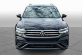 Used 2022 Volkswagen Tiguan SE image 3