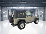 Used 2002 Jeep Wrangler Sport image 5