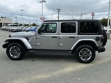 Used 2020 Jeep Wrangler Unlimited Sahara image 4