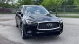 Certified 2024 INFINITI QX50 Luxe image 3