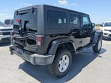 Used 2016 Jeep Wrangler Unlimited Sahara w/ Connectivity Group image 4