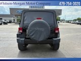 Used 2017 Jeep Wrangler Unlimited Sahara image 6