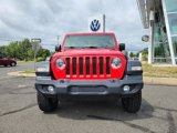 Used 2019 Jeep Wrangler Unlimited Sport S image 4
