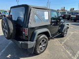 Used 2017 Jeep Wrangler Sport image 5
