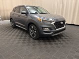 Used 2021 Hyundai Tucson Sport image 3