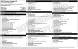 New 2025 Chrysler Voyager LX image 2
