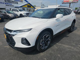 Used 2019 Chevrolet Blazer RS w/ LPO, Sport Package image 2