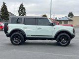 Certified 2021 Ford Bronco First Edition image 2