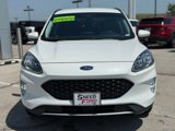 Used 2021 Ford Escape Titanium w/ Class II Trailer Tow Package image 2