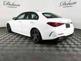 Used 2023 Mercedes-Benz C 300 4MATIC Sedan w/ AMG Line w/ Night Package image 4