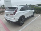 Used 2024 Cadillac XT4 Sport image 3