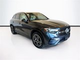 Used 2023 Mercedes-Benz GLC 300 4MATIC w/ AMG Line image 3