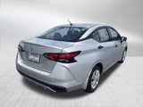 New 2025 Nissan Versa S w/ Trunk Package image 6