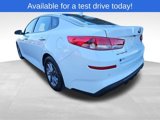 Used 2020 Kia Optima LX image 3