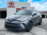 Certified 2022 Toyota C-HR Nightshade image 3
