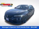 Certified 2023 Honda Civic Sport image 1