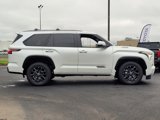 New 2025 Toyota Sequoia Platinum image 2