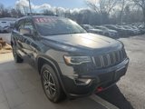 Used 2017 Jeep Grand Cherokee Trailhawk w/ Trailhawk Luxury Group image 5