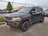 Used 2019 Jeep Compass Trailhawk image 2