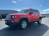 Used 2017 Jeep Renegade Latitude w/ Cold Weather Group image 3