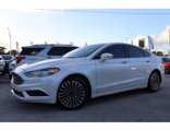 Used 2017 Ford Fusion Titanium image 2