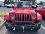 Used 2023 Jeep Wrangler Unlimited Sahara w/ Cold Weather Group image 2