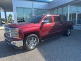 Used 2015 Chevrolet Silverado 1500 LTZ image 2
