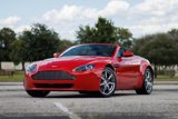 Used 2007 Aston Martin V8 Vantage Roadster image 3