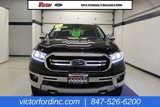 Used 2023 Ford Ranger Lariat w/ Equipment Group 501A High image 2