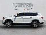 Used 2022 Volkswagen Atlas SEL image 2