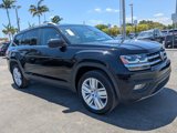 Used 2019 Volkswagen Atlas SE w/ Towing Package image 2