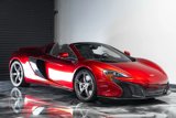 Used 2015 McLaren 650S Spider image 5