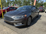 Used 2017 Ford Fusion SE w/ Fusion SE Technology Package image 4