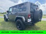 Used 2016 Jeep Wrangler Unlimited Sahara image 3