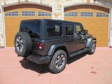 Used 2021 Jeep Wrangler Unlimited Sahara w/ Cold Weather Group image 4