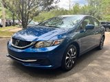 Used 2014 Honda Civic EX image 3