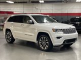 Used 2018 Jeep Grand Cherokee Overland image 2
