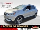 Certified 2022 Buick Encore Preferred w/ Safety Package image 1