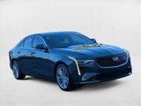 Certified 2021 Cadillac CT4 Premium Luxury w/ Climate Package image 3