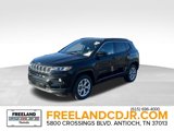 New 2025 Jeep Compass Latitude image 3