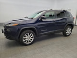 Used 2014 Jeep Cherokee Limited w/ Technology Group image 2